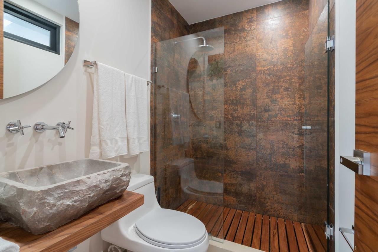 Queen Bed Suite, Infinity Pool & Fast Wifi, Nespresso & Netflix Apartamento Tulum
