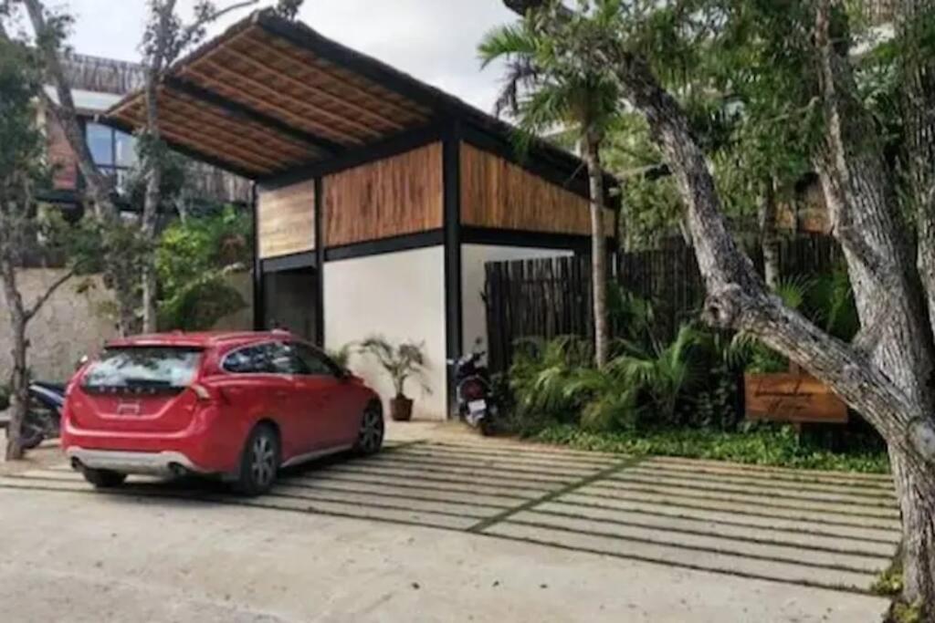 Apartamento Jungle Penthouse With *private Plunge Pool*/aldea Zama *