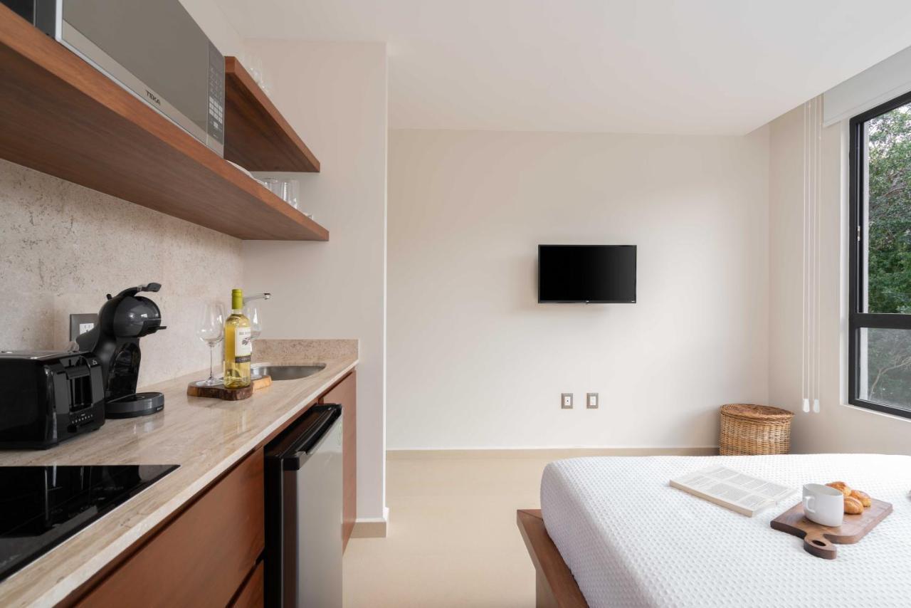 Apartamento Queen Bed Suite, Infinity Pool & Fast Wifi, Nespresso & Netflix