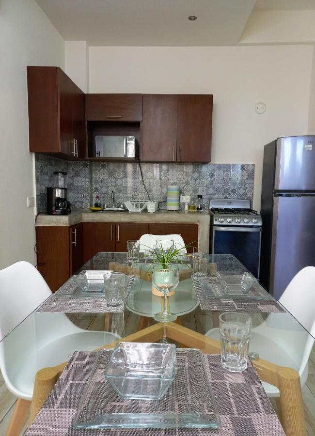 Apartamento Moderno Departamento En El Centro *