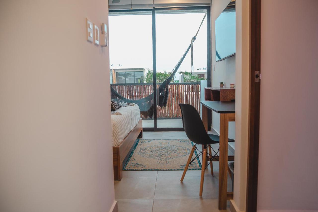 Amazing New Pent House With Private Pool!! Apartamento Tulum