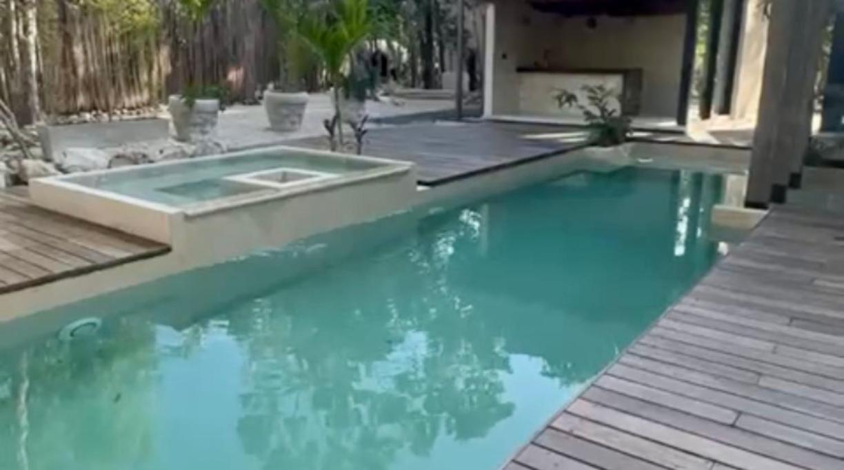 Xunkari Eco Luxury Bungalow In Сasa de vacaciones