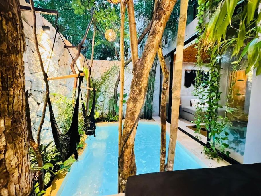 Luz De Luna Villa Tulum
