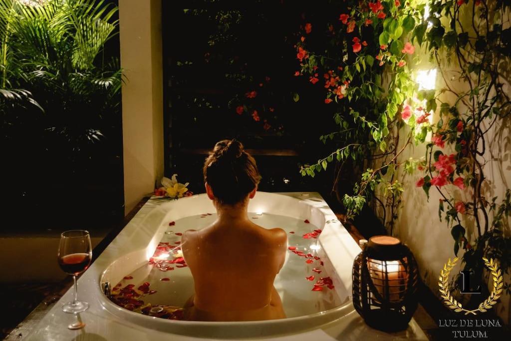 Luz De Luna Tulum