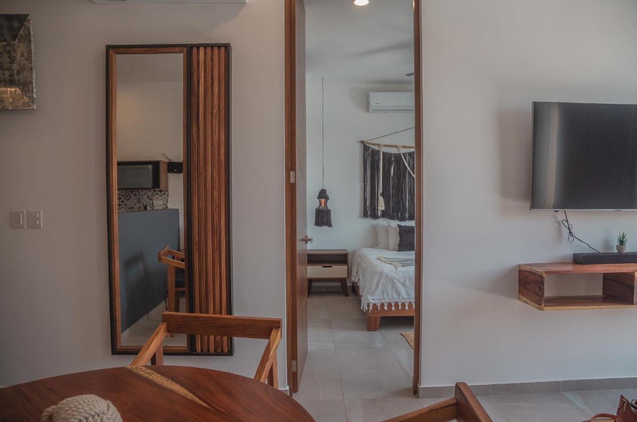 Amazing New Pent House With Private Pool!! Apartamento Tulum