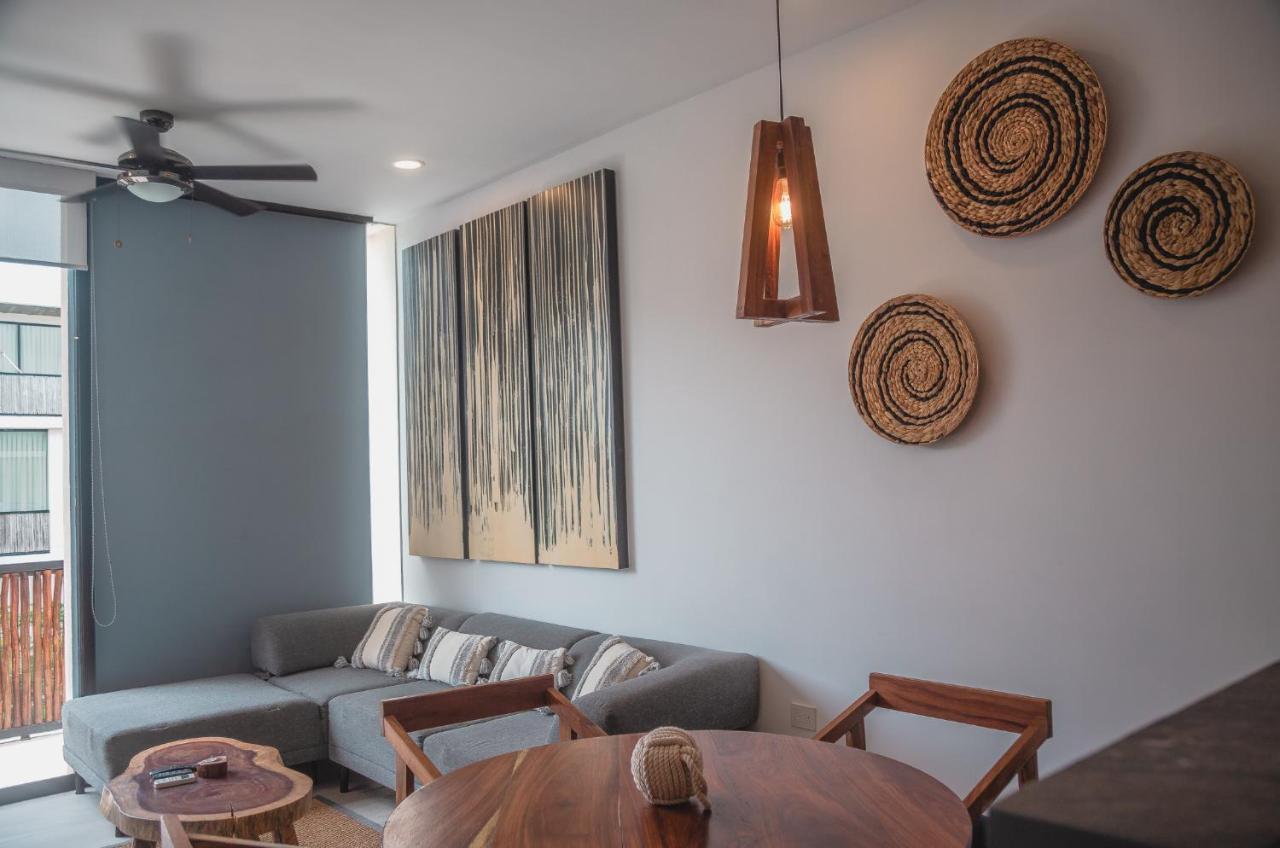 Amazing New Pent House With Private Pool!! Tulum