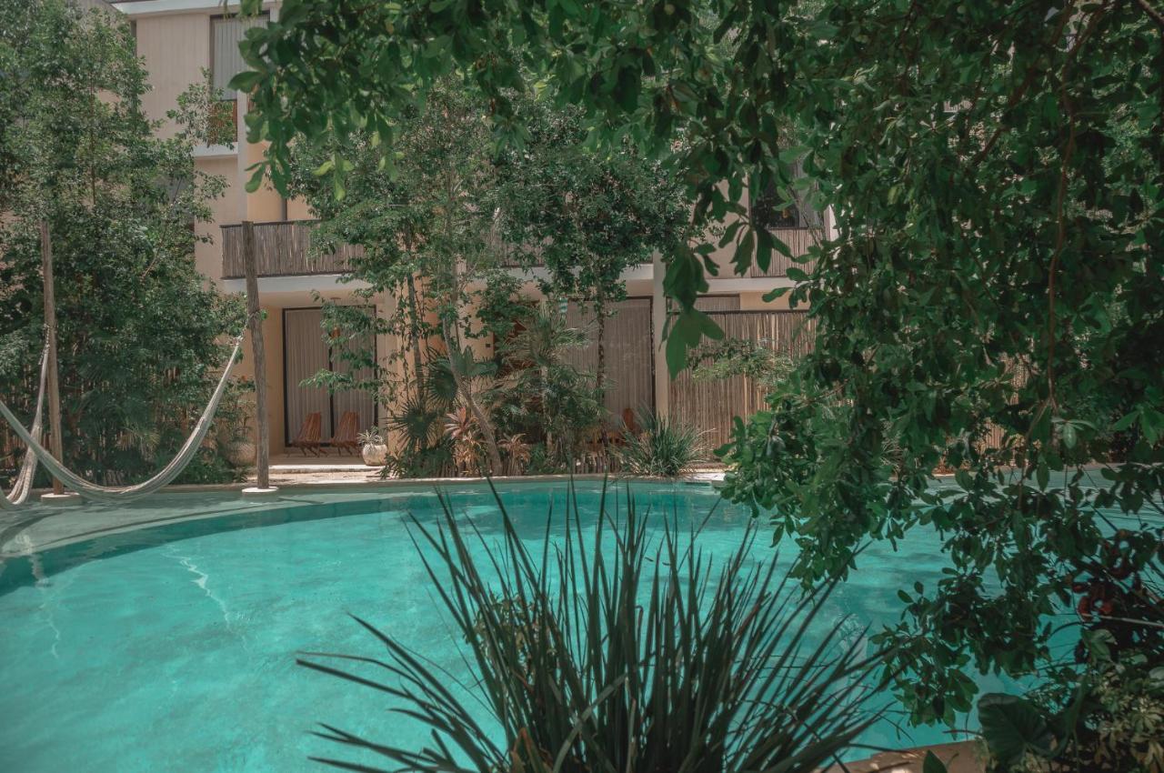 Apartamento Amazing New Pent House With Private Pool!! Tulum
