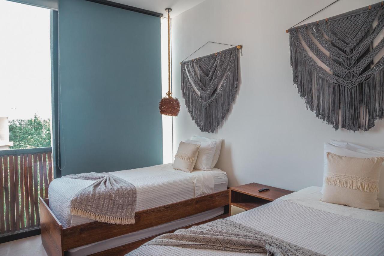 Apartamento Amazing New Pent House With Private Pool!! Tulum