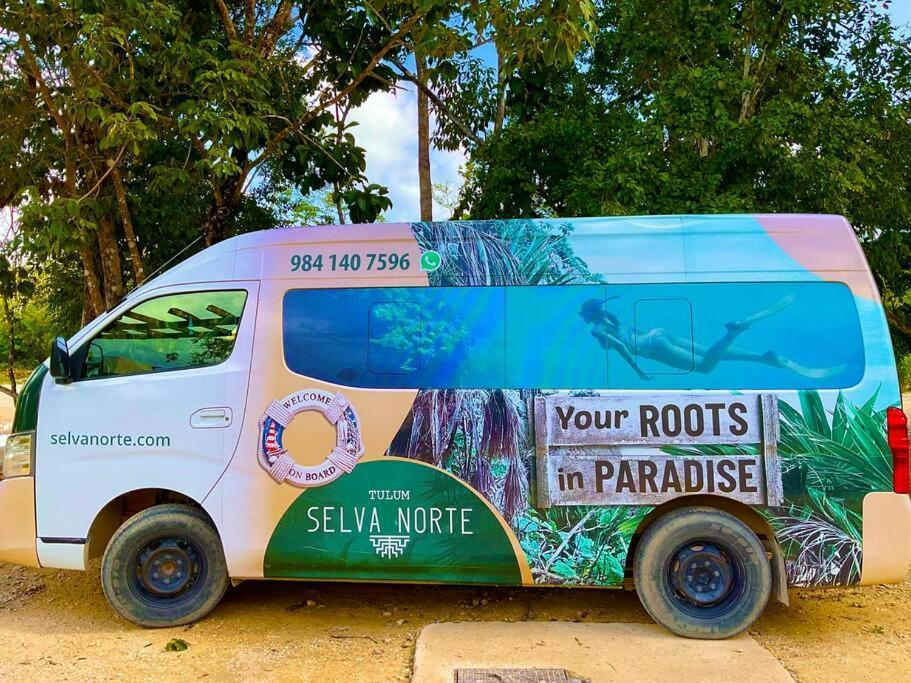 Selva Norte * Tulum