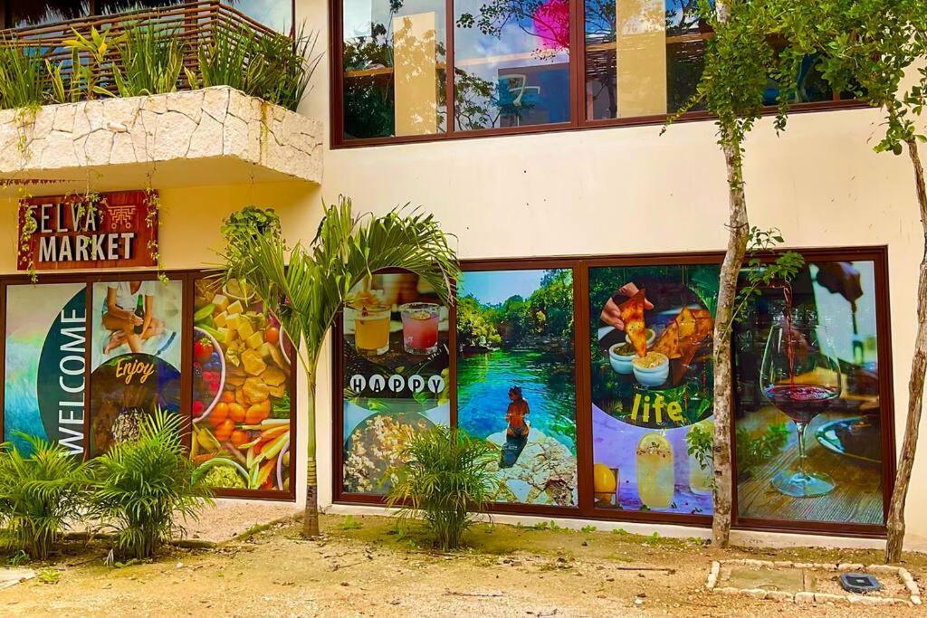 Apartamento Selva Norte Tulum