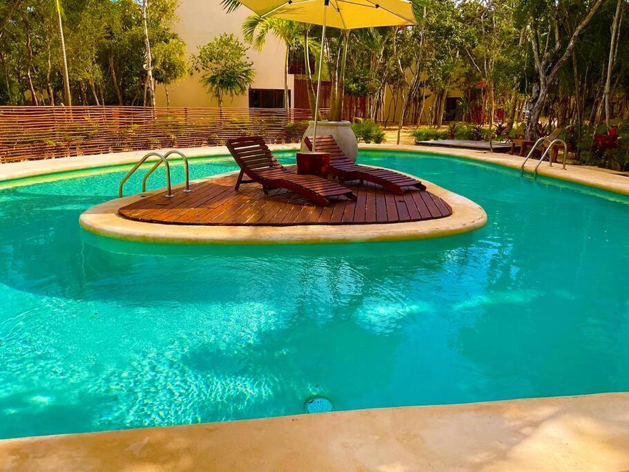Apartamento Selva Norte Tulum
