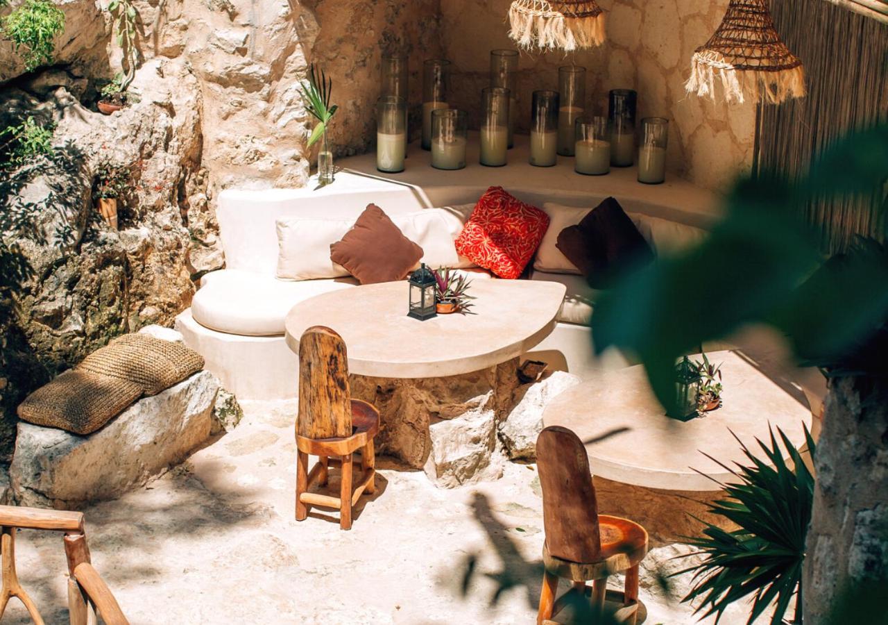 Kan Tulum Hotel