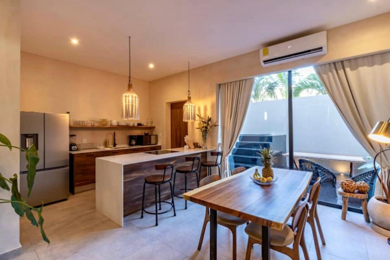 Moderno En Quintana Roo Mexico Apartamento Tulum