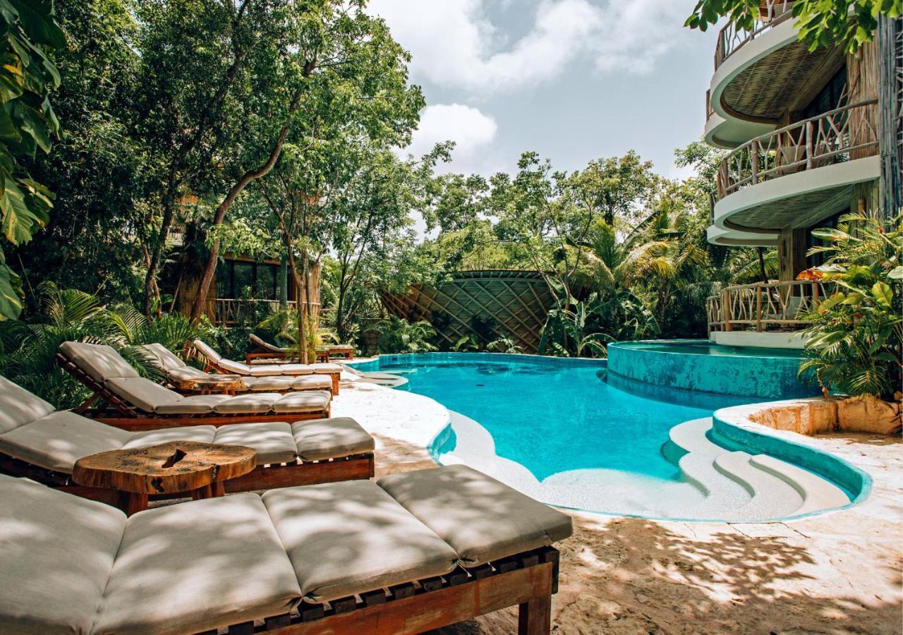 Hotel Kan Tulum Hotel 4*