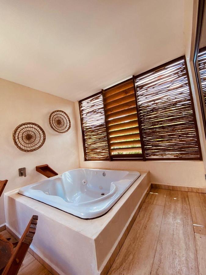 Maha - Luxury Apartahotel Tulum