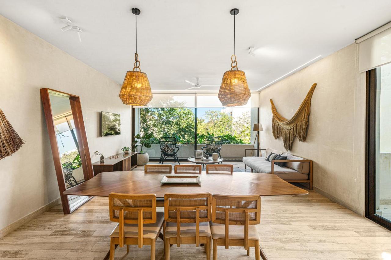 307 Amazing Jungle View Apartment. Apartamento Tulum