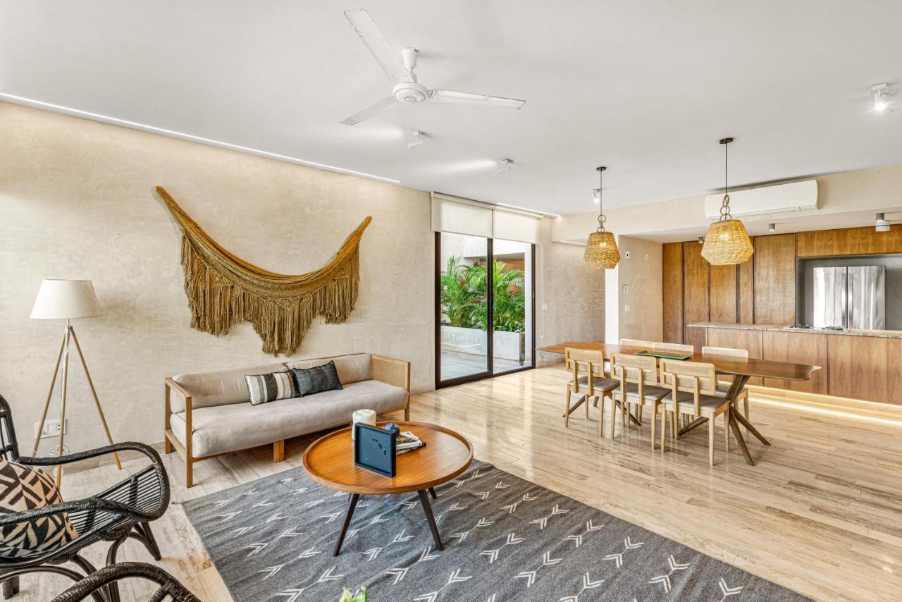 Apartamento 307 Amazing Jungle View Apartment. *