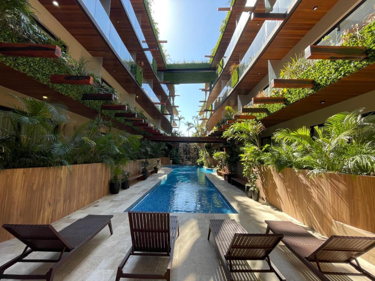 Apartamento Luxurious In Menesse Pool Gym Cinema By Yeah