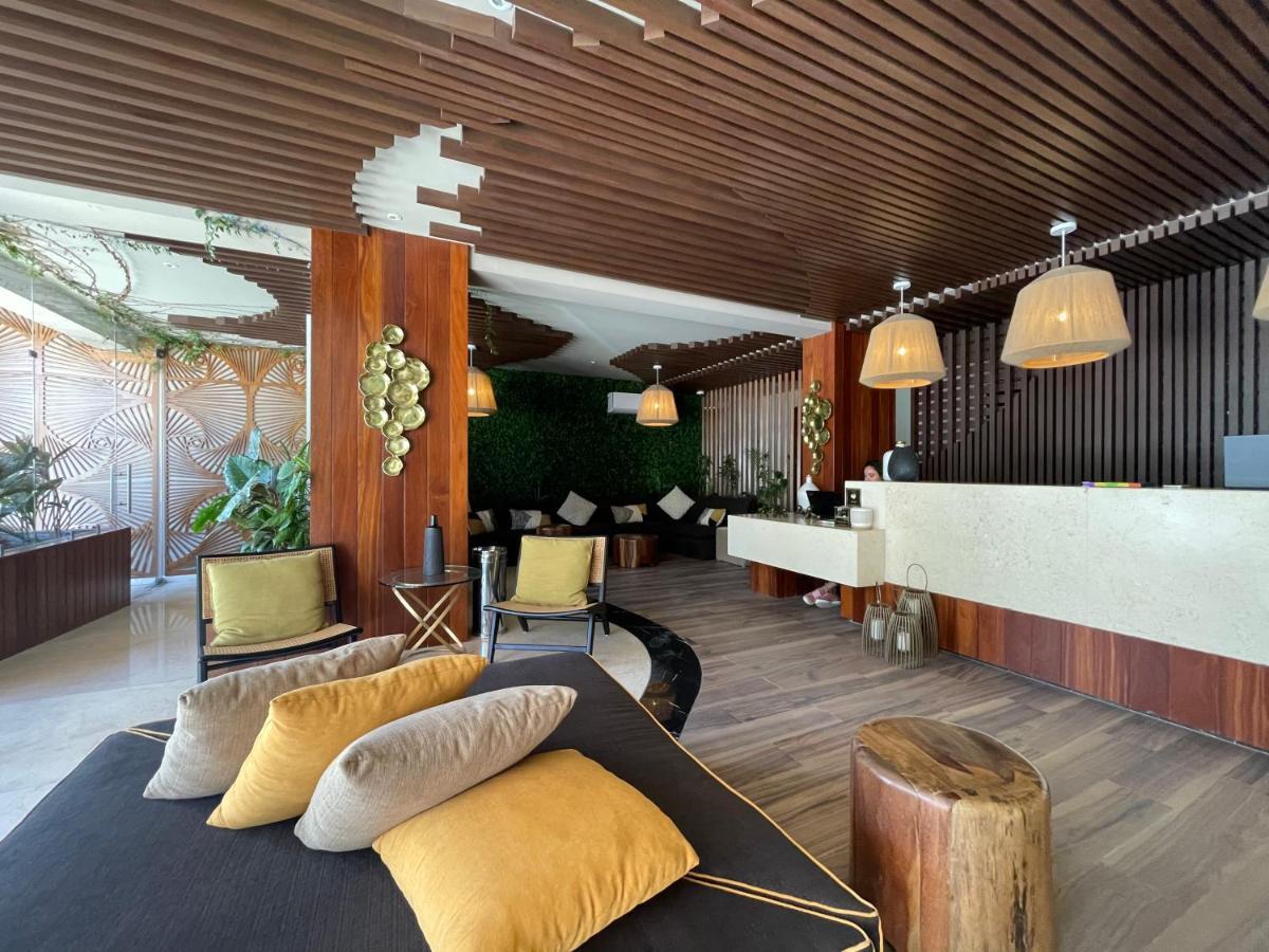 Apartamento Luxurious In Menesse Pool Gym Cinema By Yeah Tulum