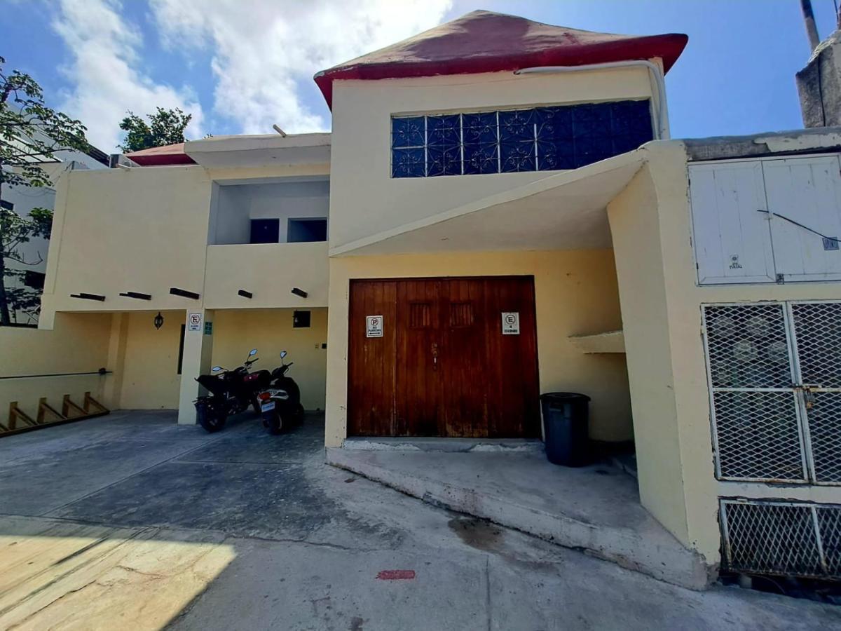 Casa Caamal Pensión *