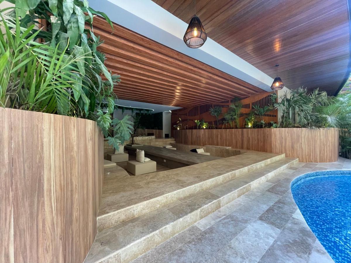 Apartamento Luxurious In Menesse Pool Gym Cinema By Yeah Tulum