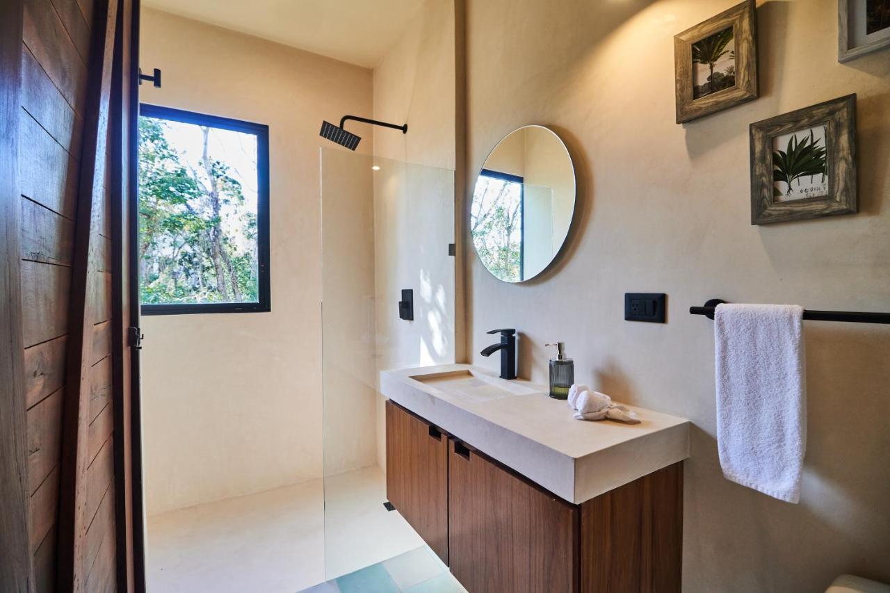 Afra 3 Fantastica Casa En La Selva Espaciosa Con Piscina Apartment Tulum