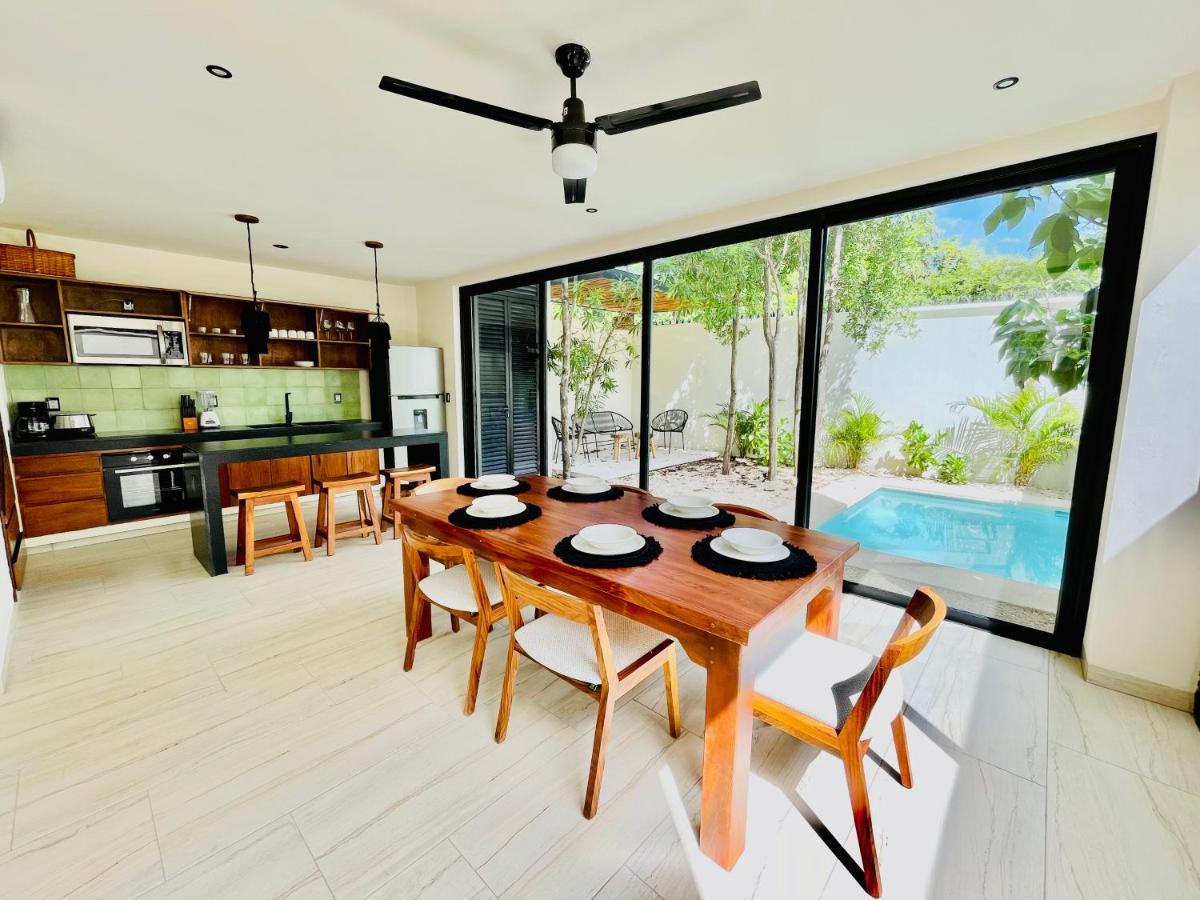 Jungle House 6 - Luxury House Private Pool Сasa de vacaciones