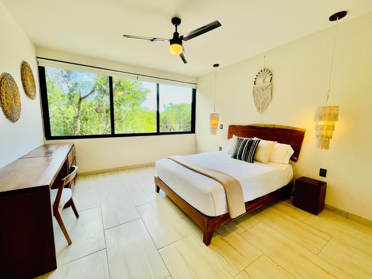 Сasa de vacaciones Jungle House 6 - Luxury House Private Pool