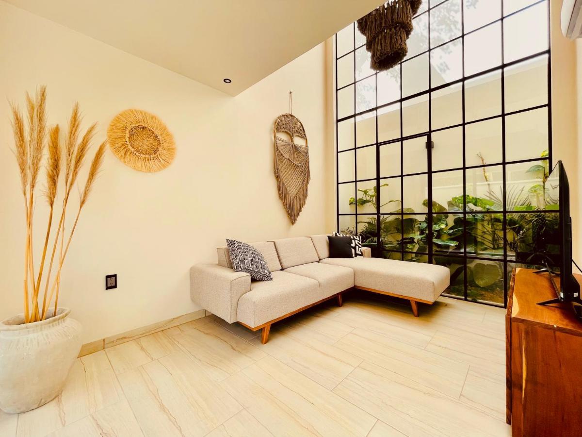 Сasa de vacaciones Jungle House 6 - Luxury House Private Pool