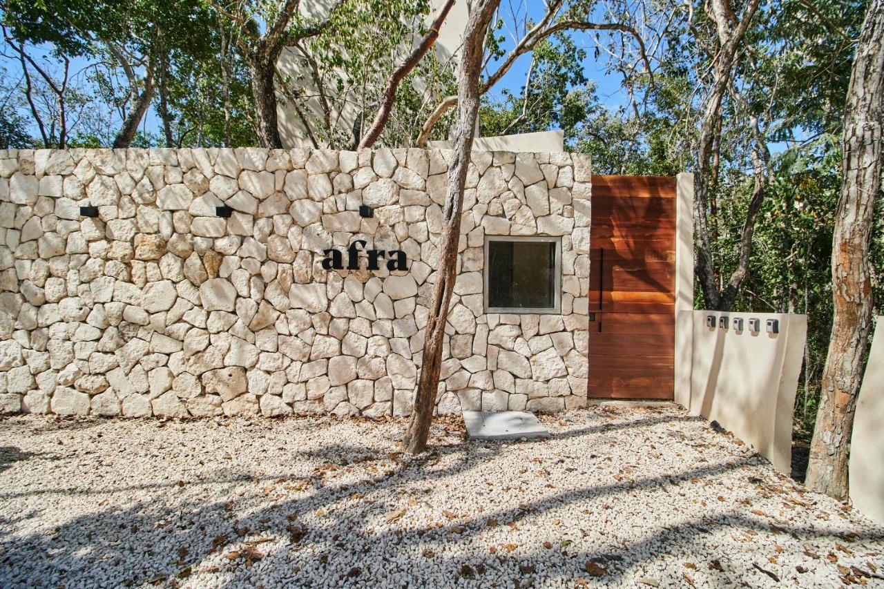 Afra 5 Jungle House With Pool Apartamento