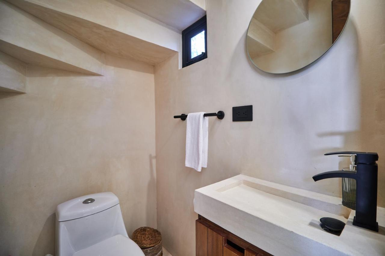 Afra 3 Beautiful Jungle House With Private Pool