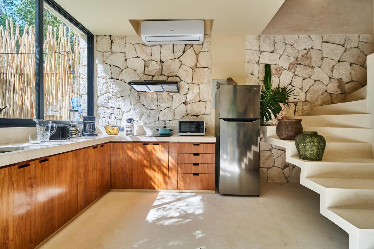 Afra 3 Beautiful Jungle House With Private Pool *
