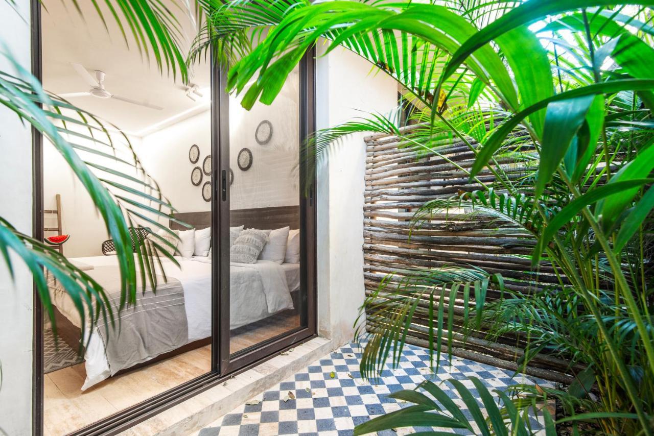 107 Beautiful Terrace & Private Pool Tulum