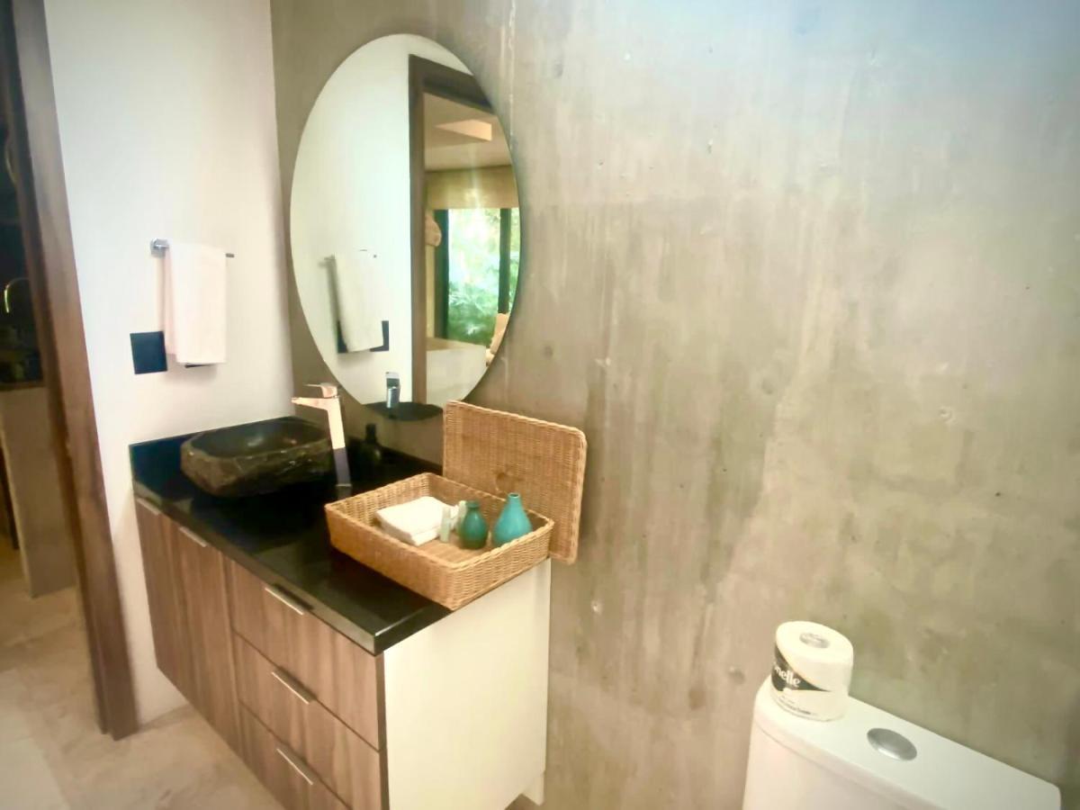 Maravilloso Loft En Luxury Xalet Apartamento Tulum