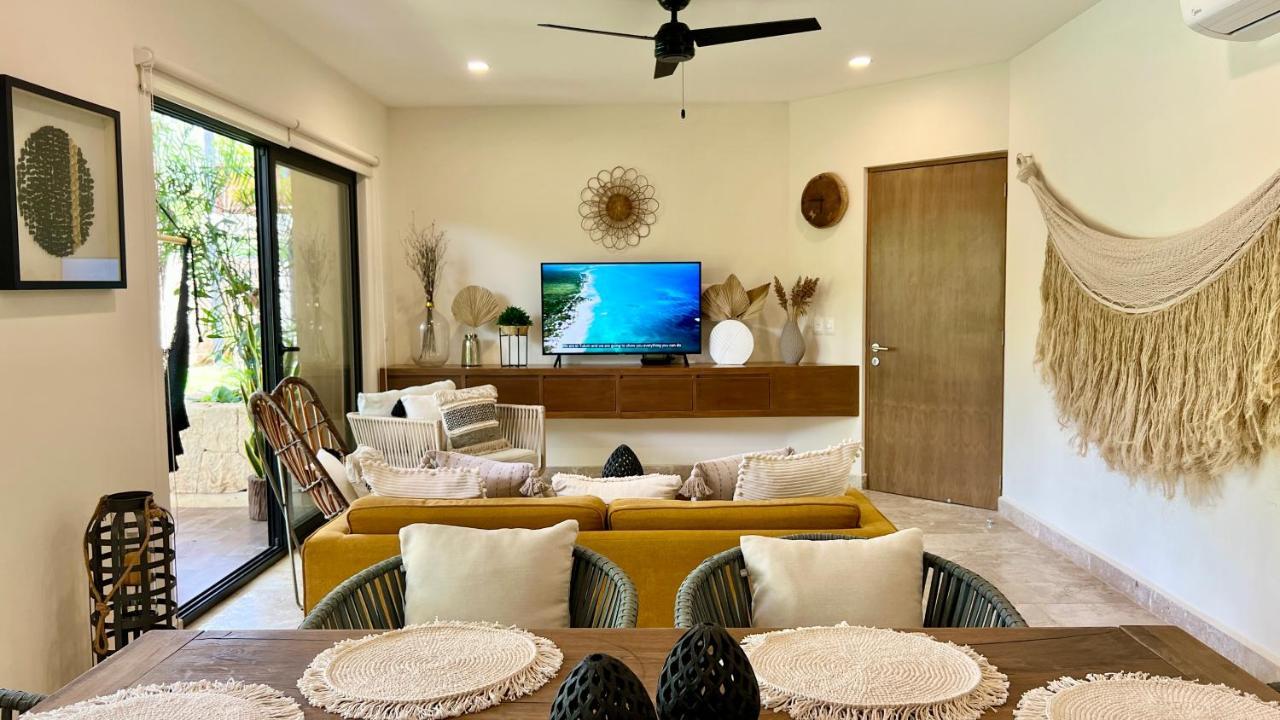 Apartamento Maranay Tulum