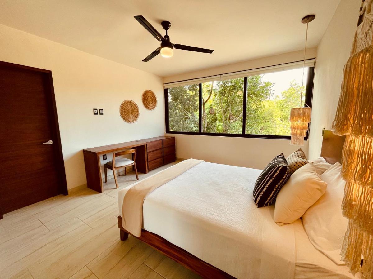 Сasa de vacaciones Jungle House 6 - Luxury House Private Pool