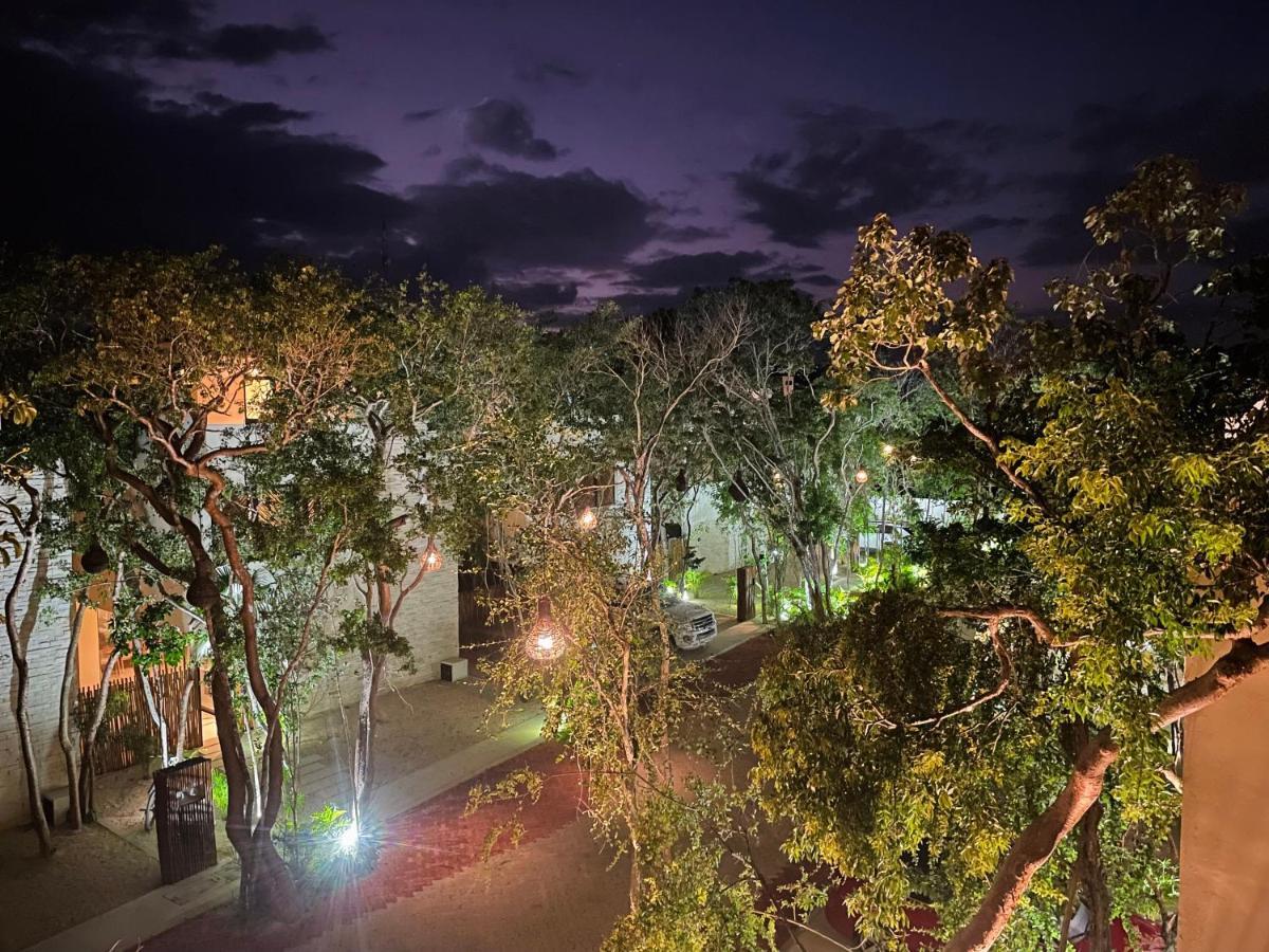 Сasa de vacaciones Jungle House 6 - Luxury House Private Pool Tulum