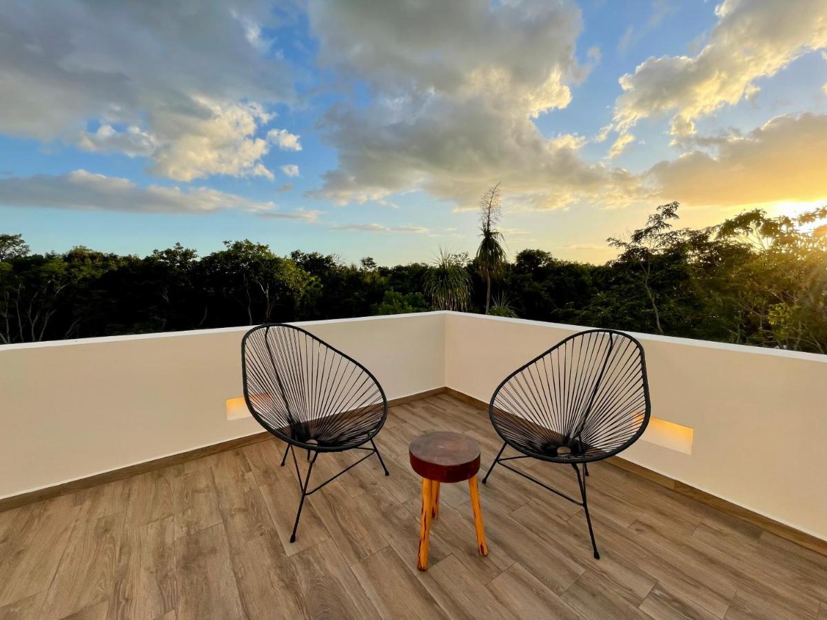 Jungle House 6 - Luxury House Private Pool * Tulum