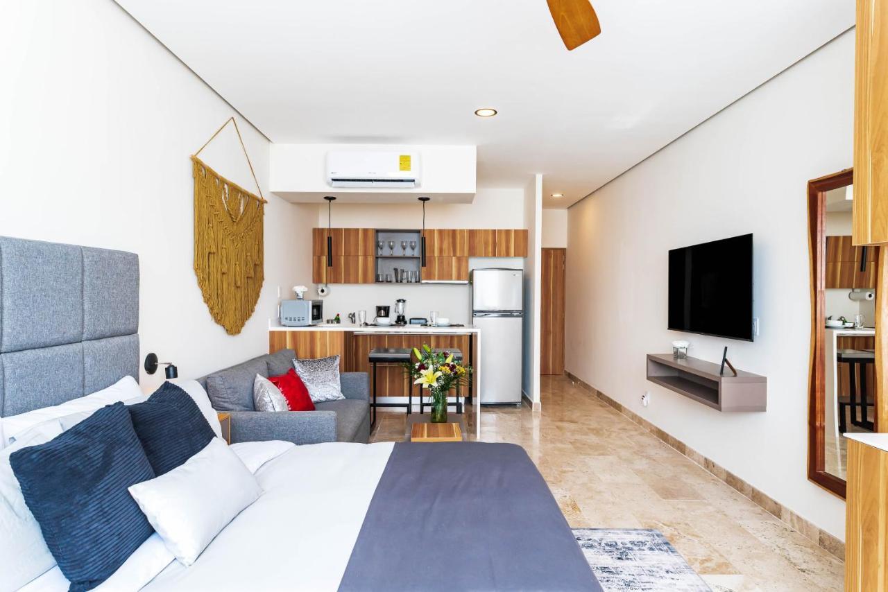 Apartamento E-205 Tulum