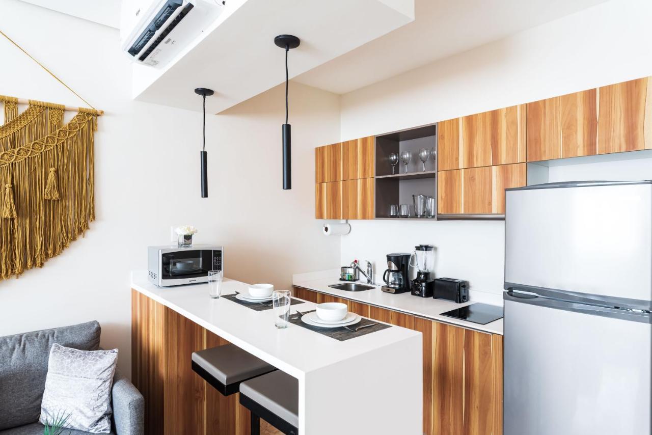 Apartamento E-205 *