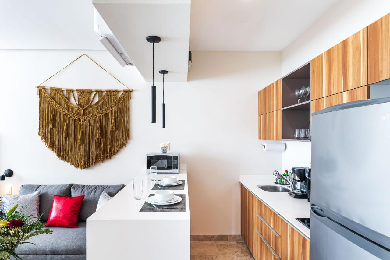 Apartamento E-205 *