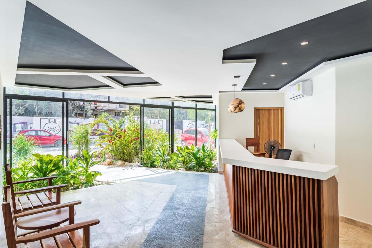 Apartamento E-205 Tulum