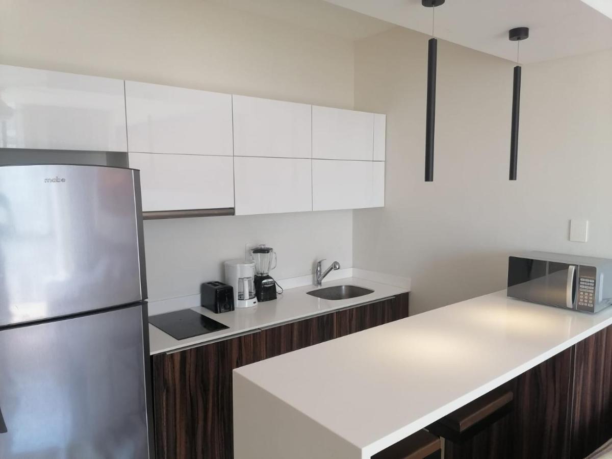 Modern Luxurious And Comfortable Apartamento Tulum