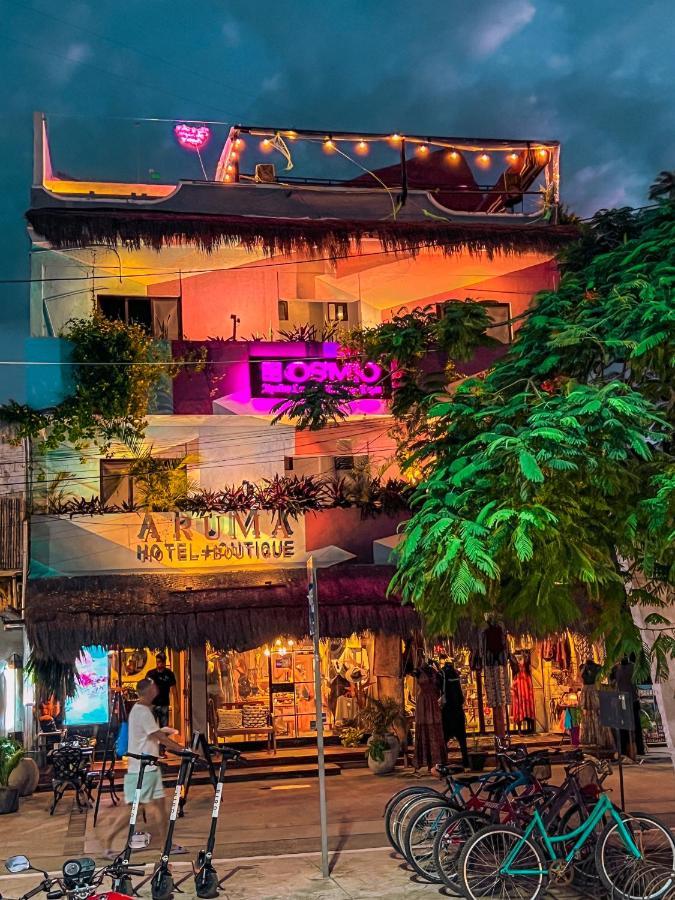 Aruma Art House Boutique Hotel Tulum