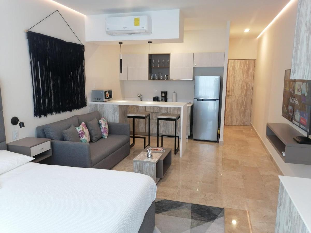 Apartamento Estudio Nuevo Y Comodo