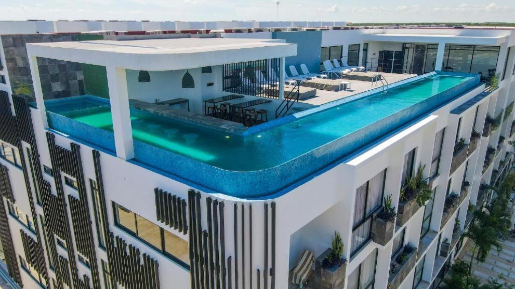 Apartamento Aldea Zama 7 Tulum