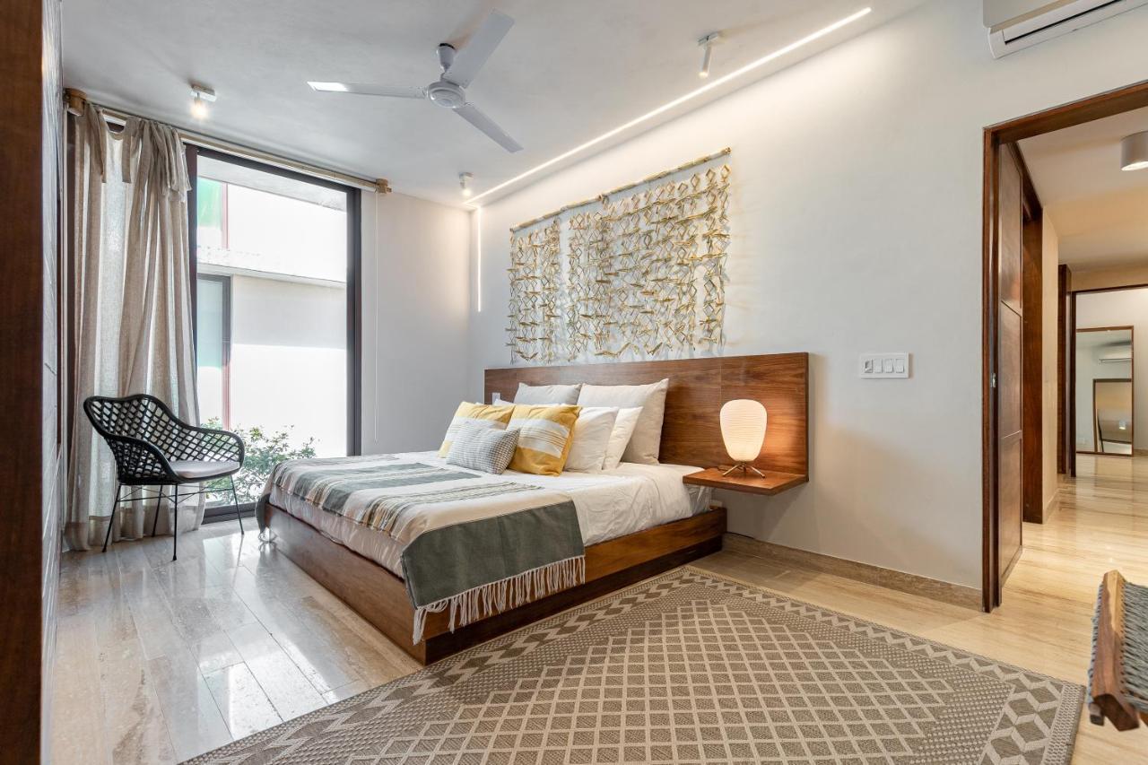 Apartamento 308-303 Beautiful With 3 Bedrooms *
