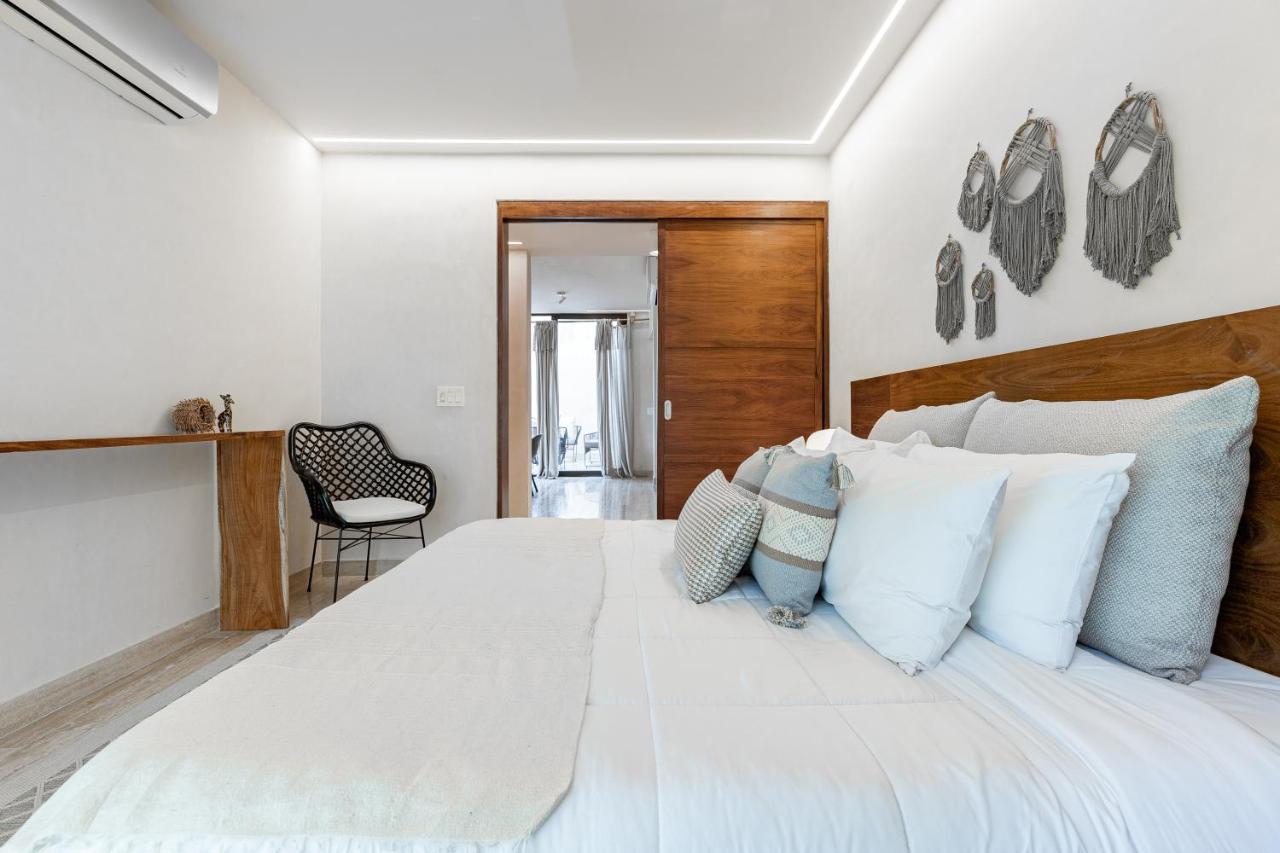 308-303 Beautiful With 3 Bedrooms * Tulum