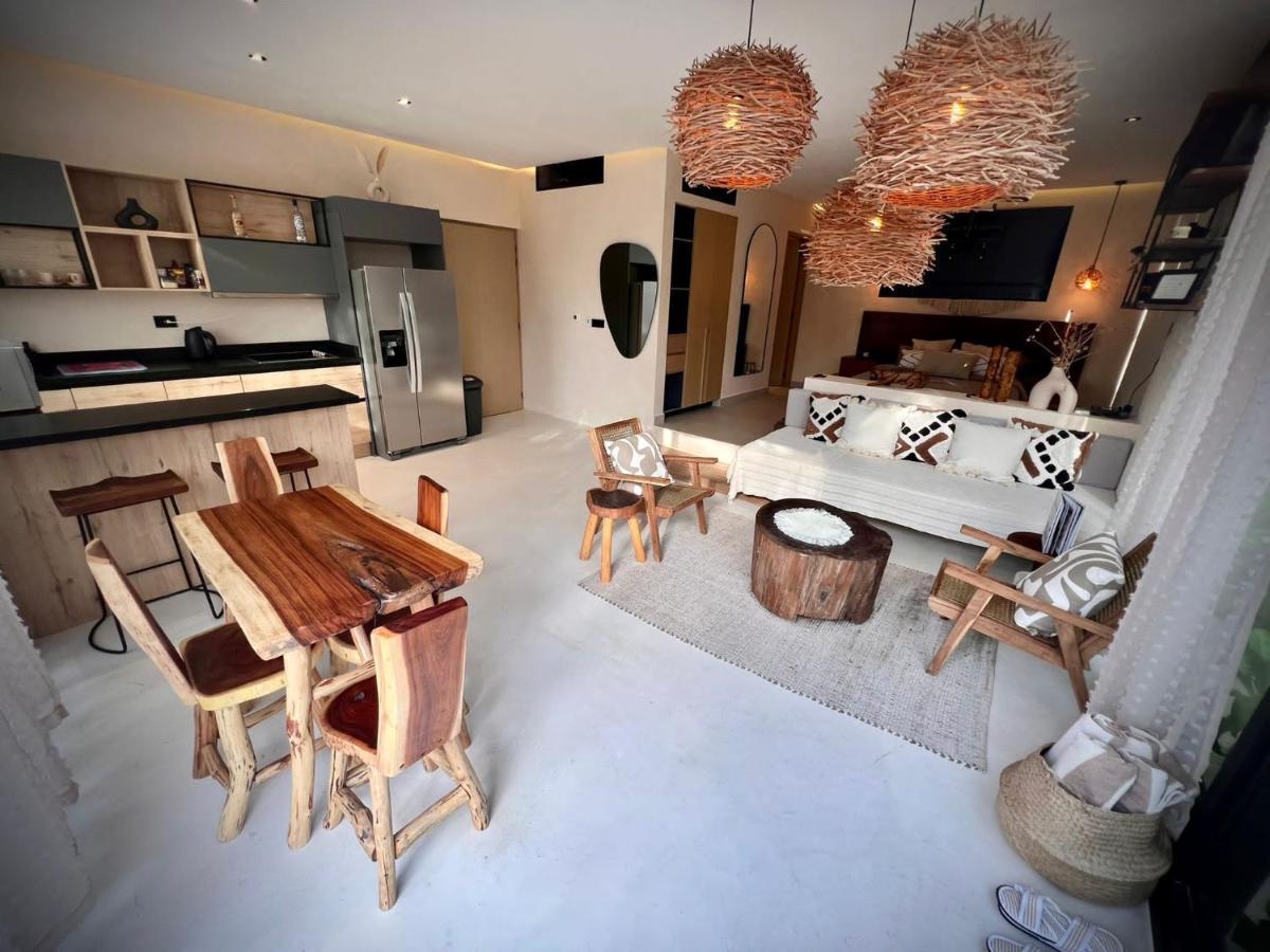 Xunkari Eco Luxury Bungalow In Сasa de vacaciones