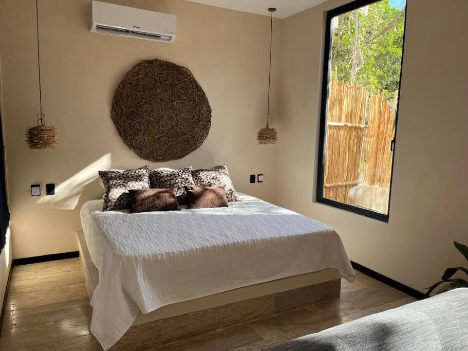 W/plunge Pool & Kitchen Tulum
